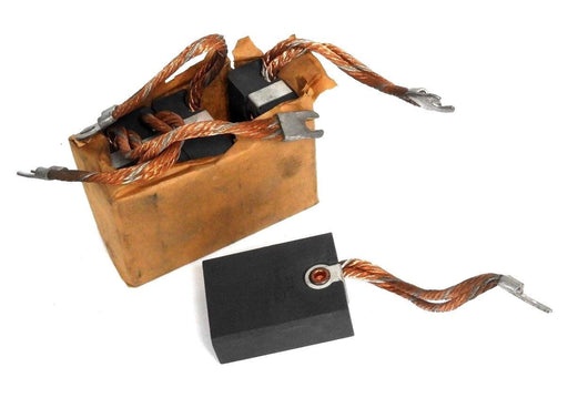 LOT OF 5 NEW NATIONAL 3061 CARBON BRUSHES