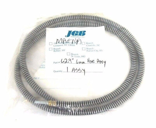NEW JGB 62.9" 6MM HOSE ASSEMBLY