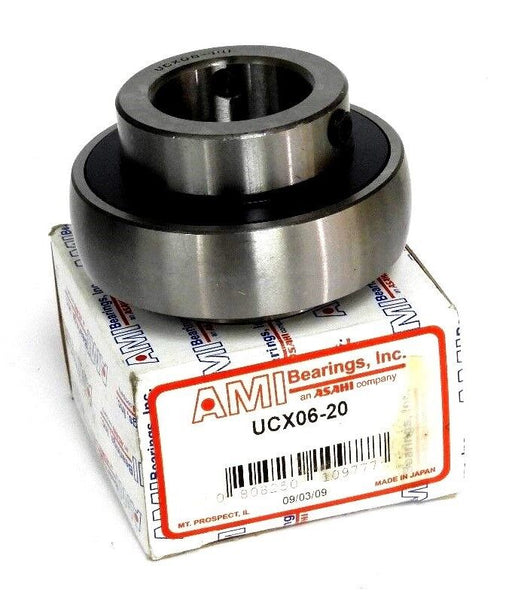 AMI BEARINGS INC. UCX06-20 BOLT FLANGE UNIT UCX0620
