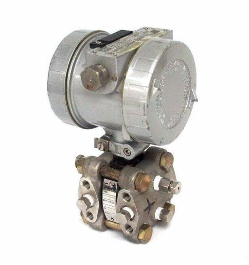BAILEY PTDDC12120ED010 DIFFERENTIAL PRESSURE TRANSMITTER 12-42 VDC 2000PSI