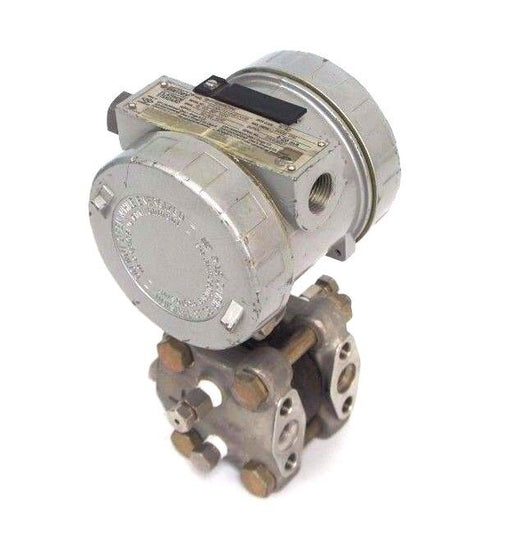 BAILEY PTDDC12120ED010 DIFFERENTIAL PRESSURE TRANSMITTER 12-42 VDC 2000PSI