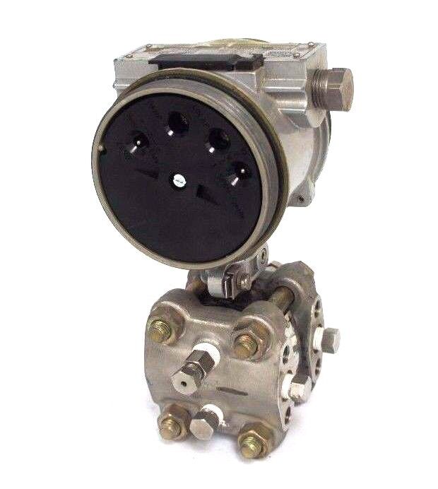 BAILEY PTDDC12120ED010 DIFFERENTIAL PRESSURE TRANSMITTER 12-42 VDC 2000PSI
