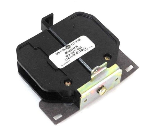 LOT OF 3 NIB GENERAL ELECTRIC CR305X141A CONTROL CIRCUIT FUSE KITS 600V, 1 FUSE