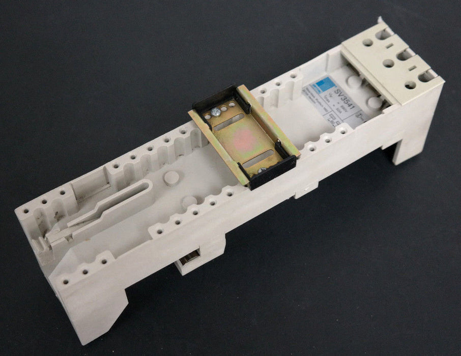 NIB RITTAL SV 3541 COMPONENT ADAPTER 50A (80A), 690V, SV3541