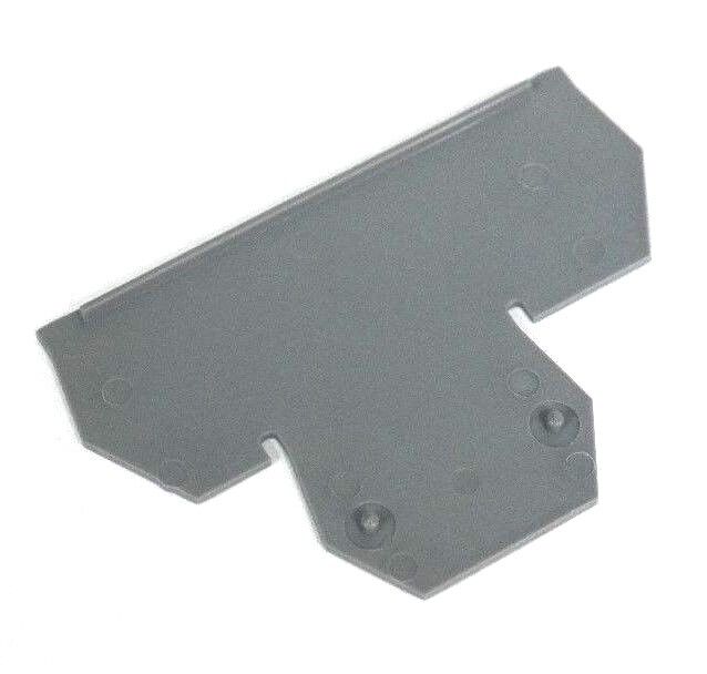 LOT OF 34 NEW DINNECTORS DN-DEC10 END COVERS 43096