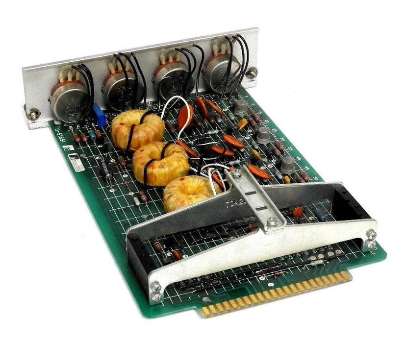RELIANCE ELECTRIC 0-51851 REGULATOR CONTROL BOARD 051851