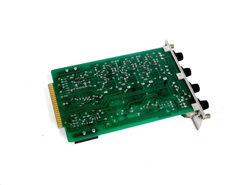 RELIANCE ELECTRIC 0-51851 REGULATOR CONTROL BOARD 051851