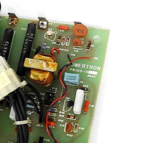 REPAIRED POWERTRON PN103-13 CONTROL BOARD PN10313