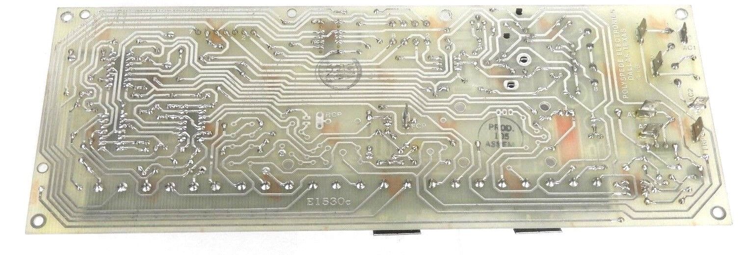 POLYSPEDE ELECTRONICS E1530-32 INTERFACE BOARD E153032