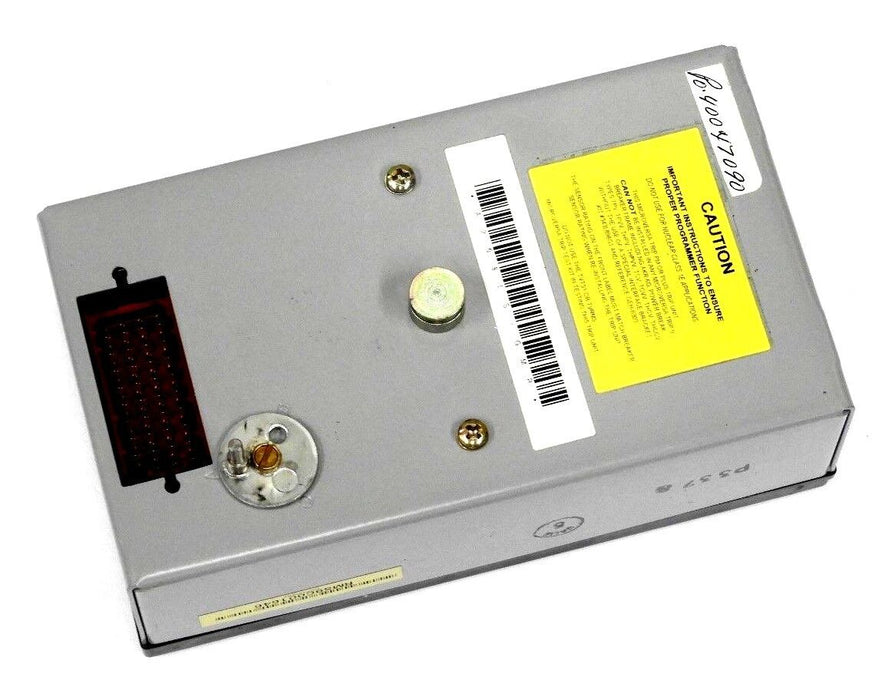 GENERAL ELECTRIC A208LSIGMR MICROVERSATRIP PM TRIP UNIT 800A P405&