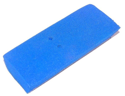 NEW KRONES G029030480 SPONGE CPL RM L= 128.5 B= 57.1 SOFT BLUE