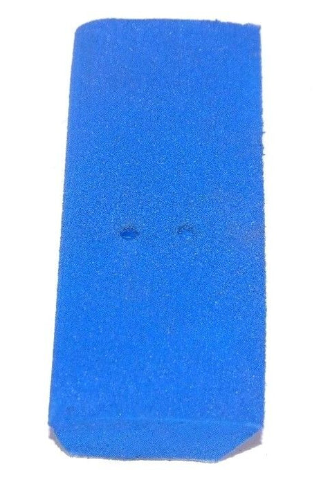 NEW KRONES G029030480 SPONGE CPL RM L= 128.5 B= 57.1 SOFT BLUE