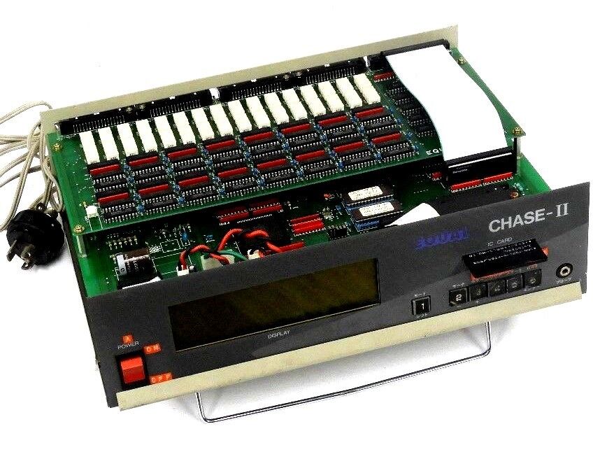 EQUAL CHASE-2 8801-1 EQUALIZER UNIT EQA88011