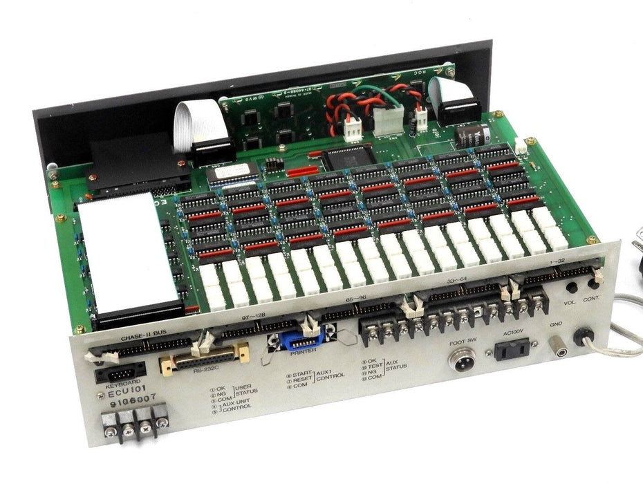 EQUAL CHASE-2 8801-1 EQUALIZER UNIT EQA88011