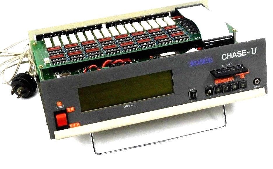 EQUAL CHASE-2 8801-1 EQUALIZER UNIT EQA88011