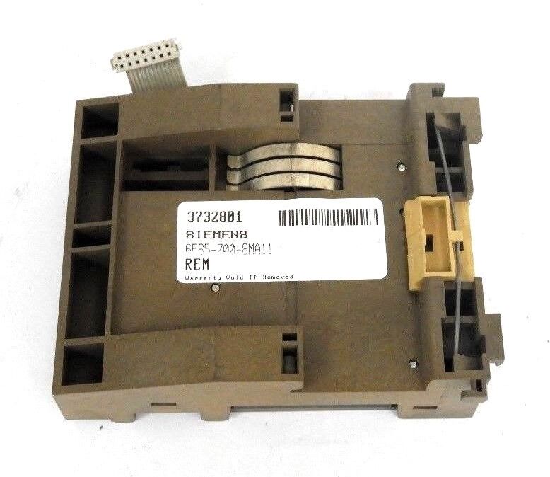 SIEMENS 6ES5 700-8MA11 SIMATIC S5 BUS MODULE 6ES57008MA11