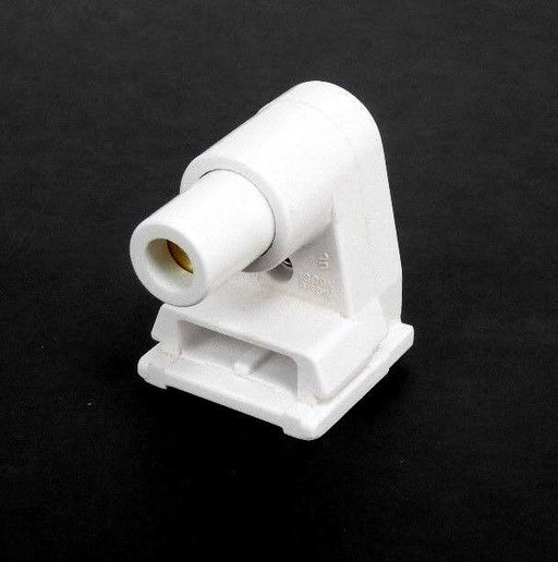 LOT OF 5 NEW LEVITON 2536 SPRING-LOADED LIGHT SOCKETS 1000V, 660W, 104-2536