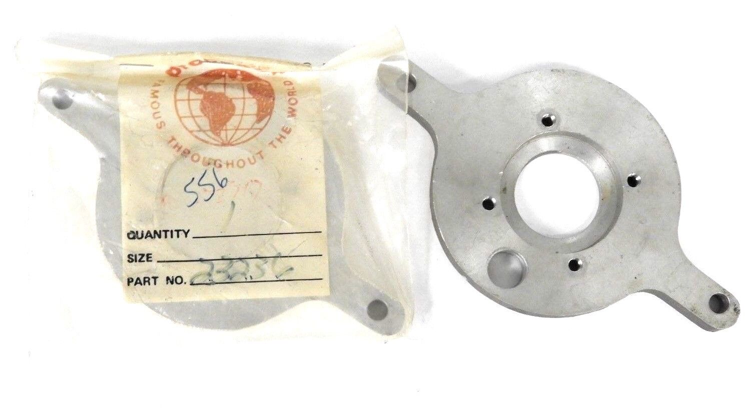 LOT OF 2 PROCUNIER 23236 ALUMINUM CYLINDER YOKES 556