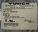 NEW TURCK RK 4.4T-5/S101/SV CORDSET U0962-80 RK44T5S101SV