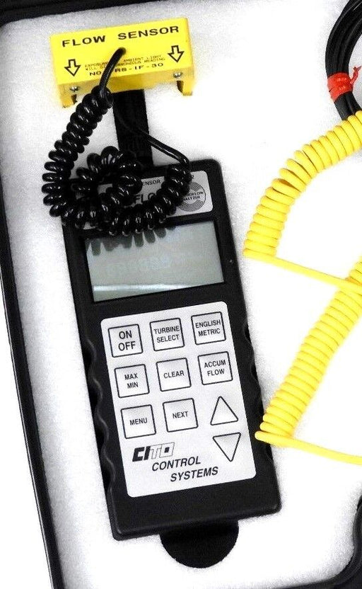 CITO PRODUCTS INC FA 9600K THERMOFLOW ANALYZER FA9600K