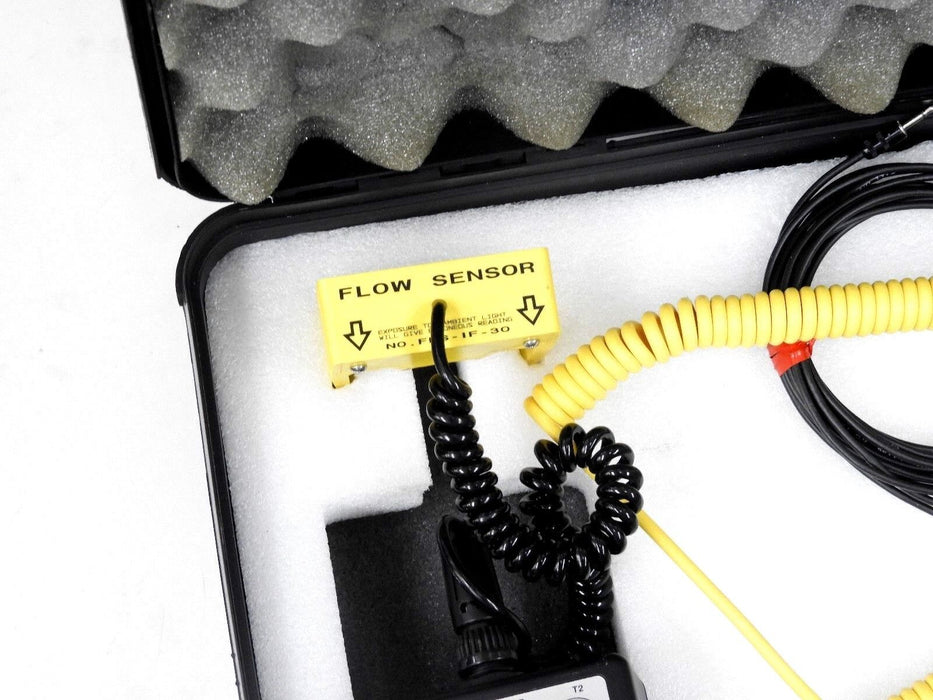 CITO PRODUCTS INC FA 9600K THERMOFLOW ANALYZER FA9600K