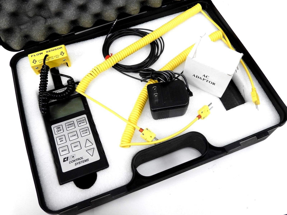 CITO PRODUCTS INC FA 9600K THERMOFLOW ANALYZER FA9600K