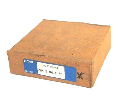 NIB EATON 2A4.0 B4.4 SH QD SHEAVE 2A40B44