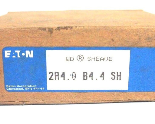 NIB EATON 2A4.0 B4.4 SH QD SHEAVE 2A40B44