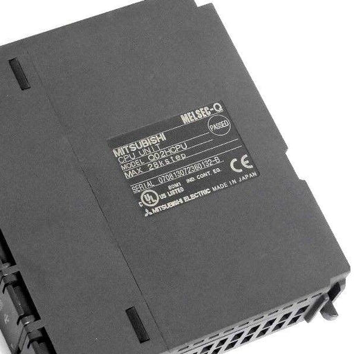 MITSUBISHI Q02HCPU MELSEC-Q CPU UNIT