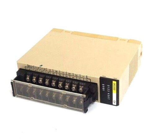OMRON C200H-OC222 OUTPUT MODULE UNIT 250VAC/24VDC, 2A/POINT, 8A/UNIT, C200HOC222