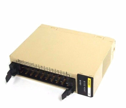 REPAIRED OMRON C200H-OC222 OUTPUT MODULE UNIT 250VAC/24VDC, 2A/POINT, 8A/UNIT