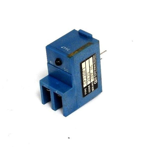 NEW EAGLE SIGNAL CP720F1 INPUT MODULE 28V DC