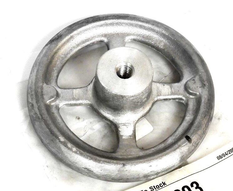 NEW CARR LANE 5HWSFA 5" ALUMINUM HAND WHEEL 0668.0003