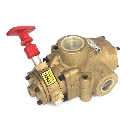 NEW ROSS 2783A6006 PNEUMATIC REGULATOR VALVE AIR PILOTED 2-10 BAR