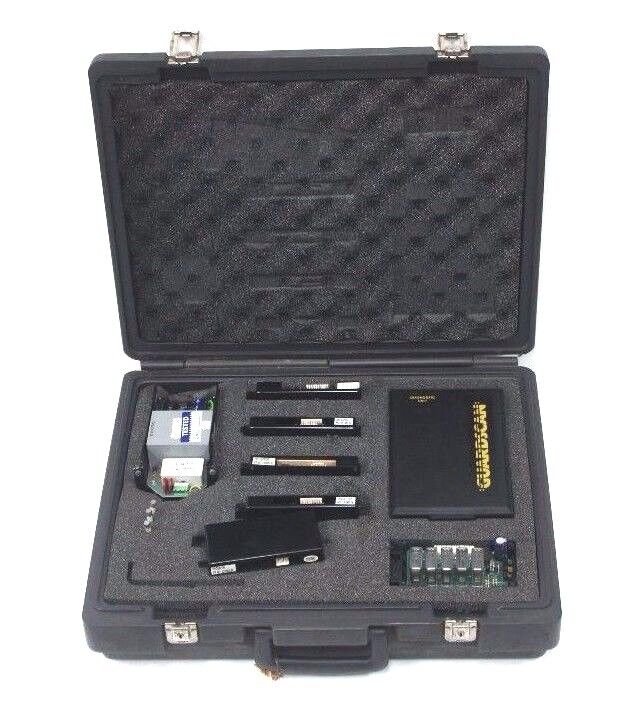 GUARDSCAN 231991 DIAGNOSTIC KIT W/ 231029.00 POWER SUPPLY
