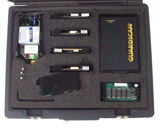 GUARDSCAN 231991 DIAGNOSTIC KIT W/ 231029.00 POWER SUPPLY