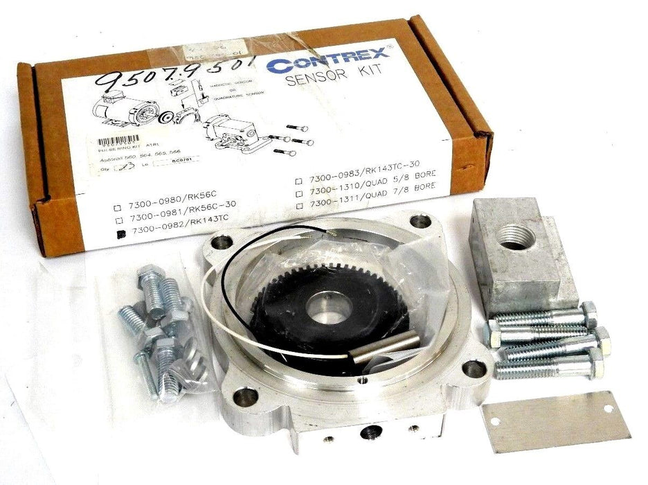 NIB CONTREX 7300-0982/RK143TC SENSOR KIT 73000982/RK143TC