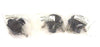 LOT OF 3 NEW NEWAGE INDUSTRIES 561-0416 PROPOGLASS CAM COUPLERS 3/4" ID MALE
