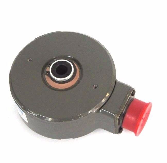 NIB DANAHER DYNAPAR HS35050043331 ENCODER 5-26V, 7PIN CONNECTOR, 3/8" BORE