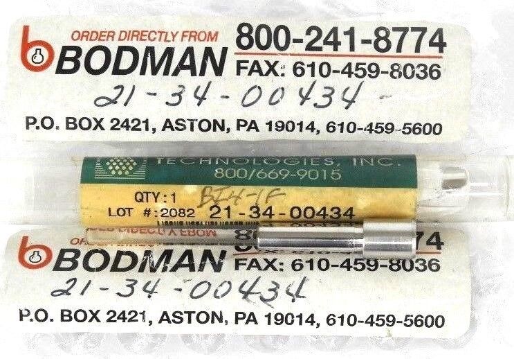 LOT OF 3 NEW OPTIMIZE TECHNOLOGIES 21-34-00434 PISTONS, SPECTRAFLOW 400