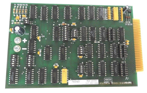 HOPLAB MS2-48054 CIRCUIT BOARD 48054, 117-950-294, 76043