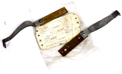 LOT OF 2 NEW INTRUPA YT-2041 CONNECTORS YT2041