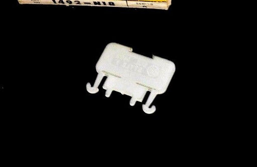 NIB ALLEN BRADLEY 1492-N18 TERMINAL BLOCKS 1492N18 SER. A (BOX OF 45)