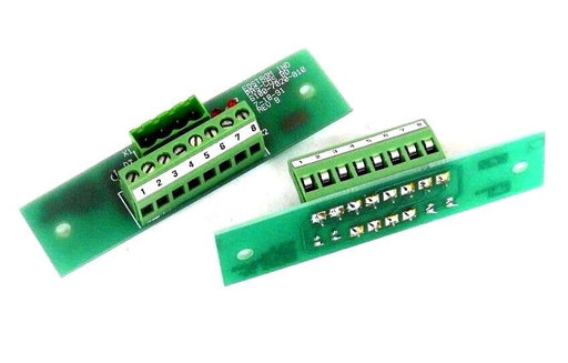 LOT OF 2 NEW EDSTROM IND. PRS-CMS BD TERMINAL MODULE BOARDS 6100-7020-010