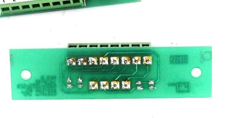LOT OF 2 NEW EDSTROM IND. PRS-CMS BD TERMINAL MODULE BOARDS 6100-7020-010