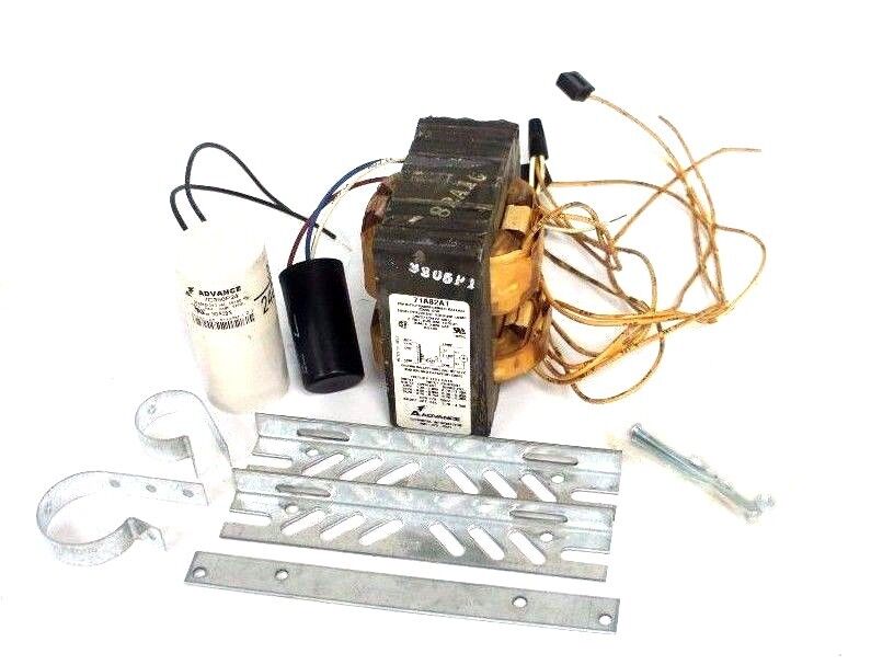 NIB ADVANCE 71A82A1-001D CORE AND COIL BALLAST KIT 71A82A1001D