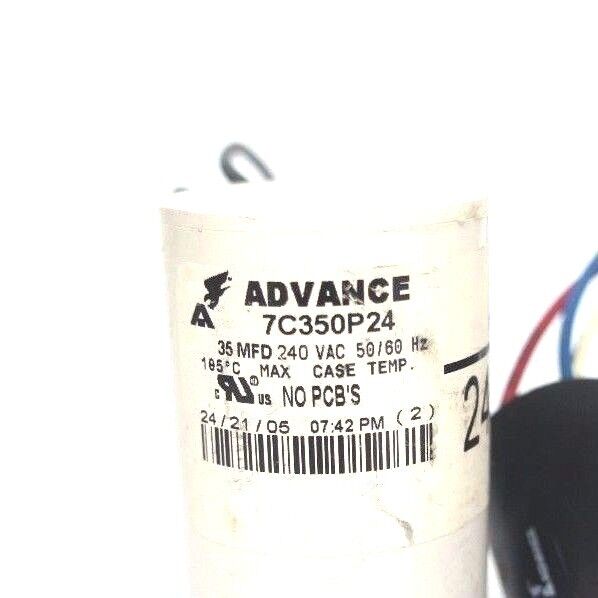 NIB ADVANCE 71A82A1-001D CORE AND COIL BALLAST KIT 71A82A1001D