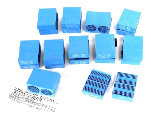 LOT OF 11 NEW ROXTEC CM 20W40 CABINET BLOCK INSERTS