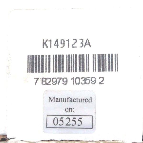 NEW FEDERAL SIGNAL K149123A INCANDESCENT LAMP 120 VAC