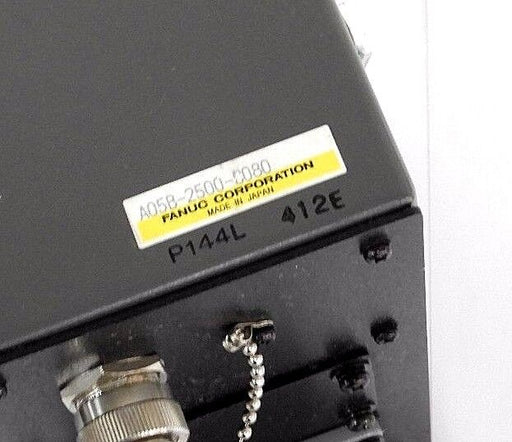 FANUC A05B-2500-C080 TEACH PENDANT CONTROL BOX A05B2500C080